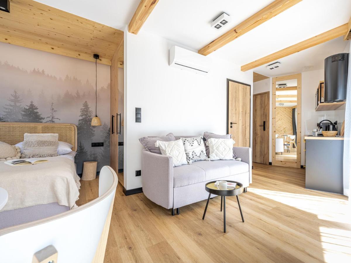 Apartamenty Klemensówka Zakopane Exterior foto